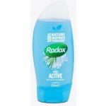 Radox Feel Active sprchový gel 250 ml – Zbozi.Blesk.cz