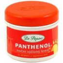 Pleťový krém Dr. Popov Panthenol noční výživný krém 50 ml