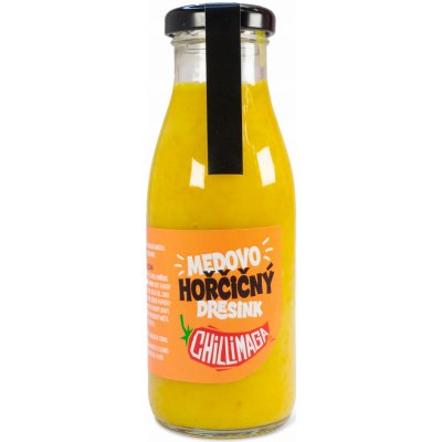ChilliMaga Medovo hořčičný dresink 250 g – Zboží Dáma