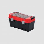 PROSPERPLAST FIREBIRD kufr na nářadí oranžová, 550 x 267 x 277 mm N22RPAA – Hledejceny.cz