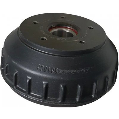 Brzdový buben náboj AL-KO 2051 EURO PLUS pro jed. 200x50 rozt.5x112 čep 34 mm kpl. buben 581063 | Zboží Auto