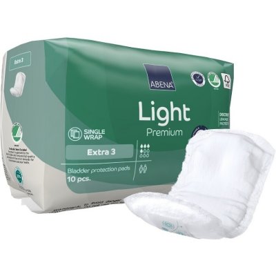 Abena Abri Light Extra 10 ks – Hledejceny.cz