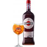 Martini Rosso 15% 0,75 l (holá láhev) – Hledejceny.cz