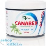 Dr.Cann Canabex konopné mazání chladivý gel 250 ml – Zboží Mobilmania