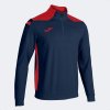 Pánská mikina Joma Championship VI Sweatshirt Navy Red