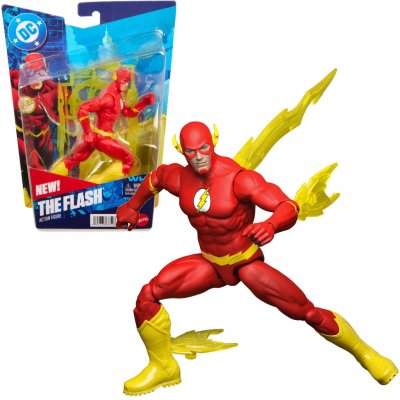 Mattel DC BATMAN THE FLASH JMD98 – Hledejceny.cz
