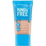 Rimmel London Kind & Free Moisturising Skin Tint Foundation hydratační make-up 150 Rose Vanilla 30 ml – Zbozi.Blesk.cz