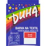 Ideal Duha barva na textil červená 15 g – Zboží Dáma