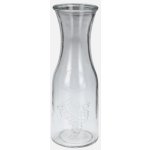 EXCELLENT HOUSEWARE Karafa 1L s DEK – Zboží Dáma
