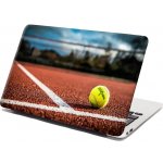 Sablio Samolepka na notebook Tennis - 38x26 cm – Zboží Živě