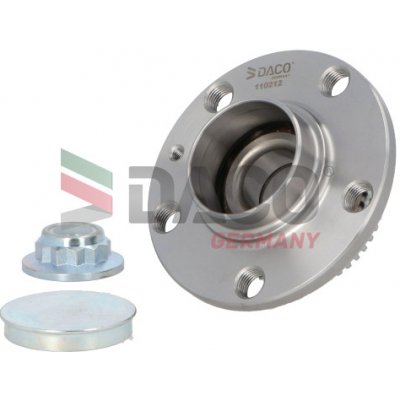 Sada ložiska kola DACO Germany 110212 | Zboží Auto