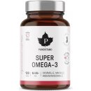 Doplněk stravy Puhdistamo Super Omega 3 120 kapslí