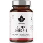 Puhdistamo Super Omega 3 120 kapslí – Hledejceny.cz