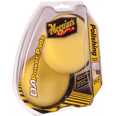 Meguiar's DA Polishing Power Pads 2 ks