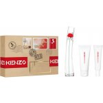 Kenzo Flower by Kenzo EDP 50 ml + tělové mléko 75 ml + krém na ruce 20 ml dárková sada – Hledejceny.cz