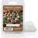 Kringle Candle Kringle Cupcake Vonný Vosk 64 g – Sleviste.cz