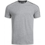 Joma Icono Street s krátkým rukávem šedá – Hledejceny.cz