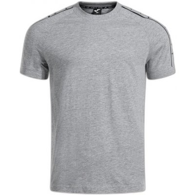 Joma Icono Street s krátkým rukávem šedá – Hledejceny.cz