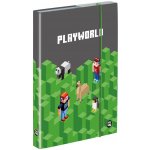 Karton P+P A4 Jumbo Playworld 8-75324 – Zboží Mobilmania