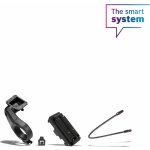 Sada s držákem displeje Bosch KIOX SMART s 1 ramenem Black Černá 31,8 mm – Sleviste.cz