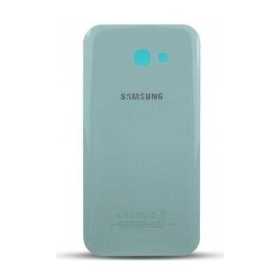 Kryt Samsung A720 A7 2017 zadní modrý
