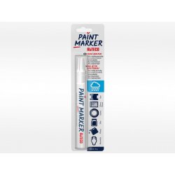 Alteco Paint Marker 8 g popisovač bílý 9572