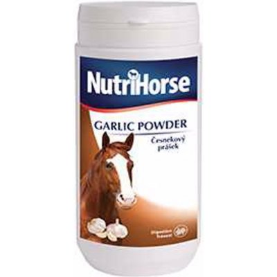Canvit NutriHorse Garlic pro koně plv 0,8 kg – Hledejceny.cz