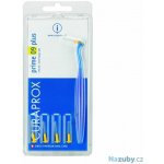 Curaprox CPS 09 Prime Plus mezizubní kartáčky s držákem 5 ks blistr – Hledejceny.cz