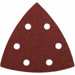 Trojhranné brusné papíry DELTA PRESS-ON SAND DISC 400CD – Zboží Dáma