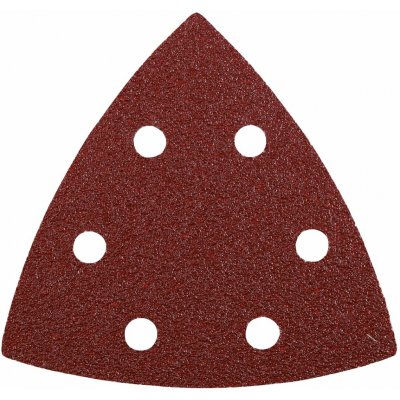 Trojhranné brusné papíry DELTA PRESS-ON SAND DISC 400CD – Zboží Dáma