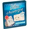 Sýr Bleu d'Auvergne sýr s modrou plísní 125 g