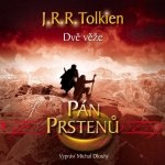 Pán Prstenů: Dvě věže - 3CD - Dlouhý Michal – Sleviste.cz