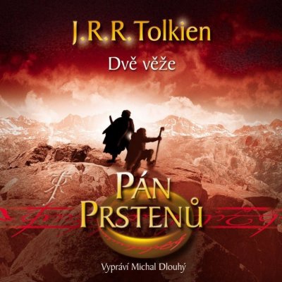 Pán Prstenů: Dvě věže - 3CD - Dlouhý Michal – Zbozi.Blesk.cz