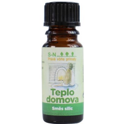 Slow Natur Teplo domova éterický olej 10 ml