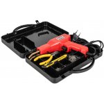 Svářečka na plasty se sponami 200 ks AMiO-04745 – Zboží Mobilmania