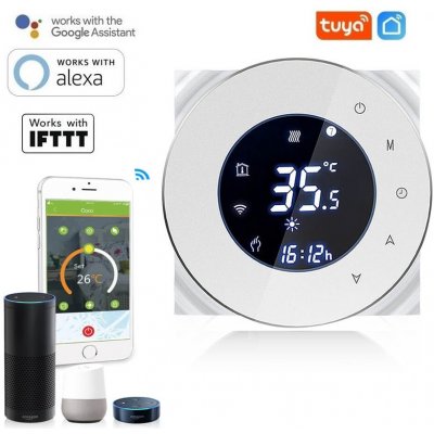Tuya WiFi Smart Android/iOS IFTTT AS-6000B /16A