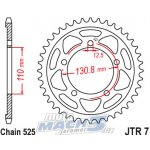 JT Sprockets JTR 7-45 | Zboží Auto