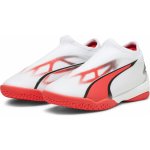 Puma Ultra Match+ LL IT Mid JR bílo-červené 107517 01 – Zboží Dáma