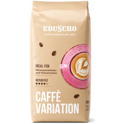 Eduscho Gala Caffé Variation zrnková 1 kg – Hledejceny.cz