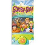 Carbotex osuška Scooby Doo 70 x 140 cm – Zboží Mobilmania