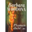 Kniha Plamen duše - Woodová Barbara