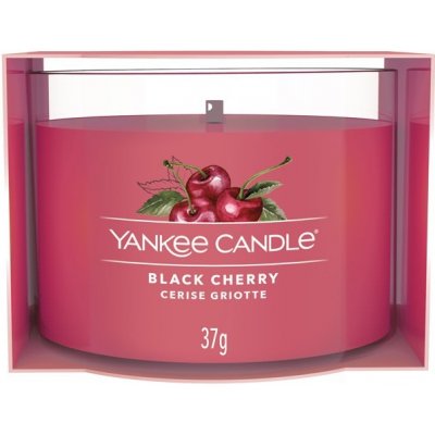 Yankee Candle Signature Black Cherry 37 g – Zboží Dáma