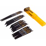 DeWalt DT99550 Sada 13 pilových listů FLEXVOLT – Zboží Dáma