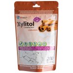 Miradent Xylitol SKOŘICE 200 ks – Zboží Dáma