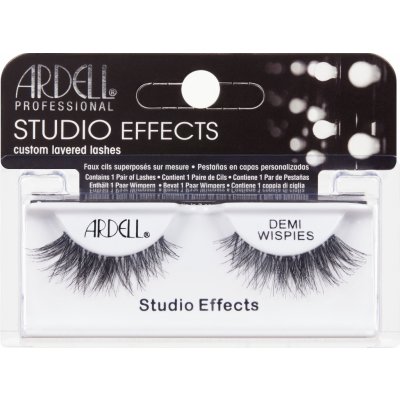 Ardell Studio Effects Demi Wispies Black – Zboží Mobilmania