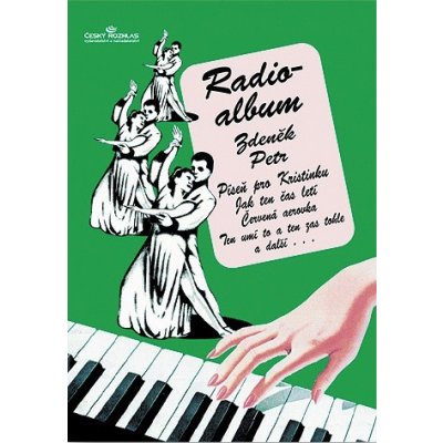 Radio-album 2 Písničky Zdeňka Petra – Zboží Dáma