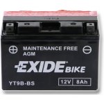 Exide YT9B-BS, ET9B-BS | Zboží Auto
