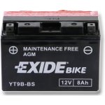 Exide YT9B-BS, ET9B-BS – Zboží Mobilmania