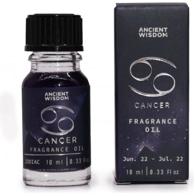 Zodiac vonný olej Cancer 10 ml – Hledejceny.cz
