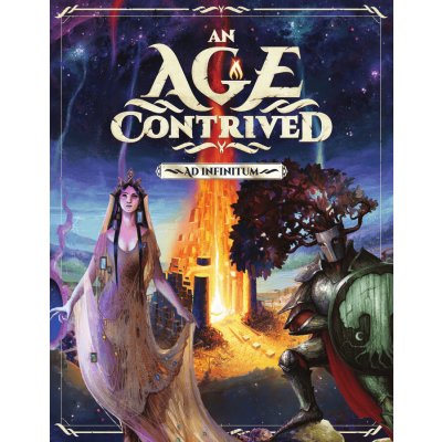 Bellows Intent An Age Contrived: Ad Infinitum – Zboží Živě